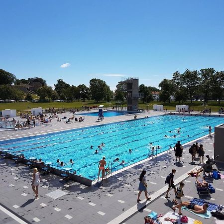 Fredrikstad Cicignon, Peaceful But Central With Garden, Parking And Long Stay Facilities מראה חיצוני תמונה